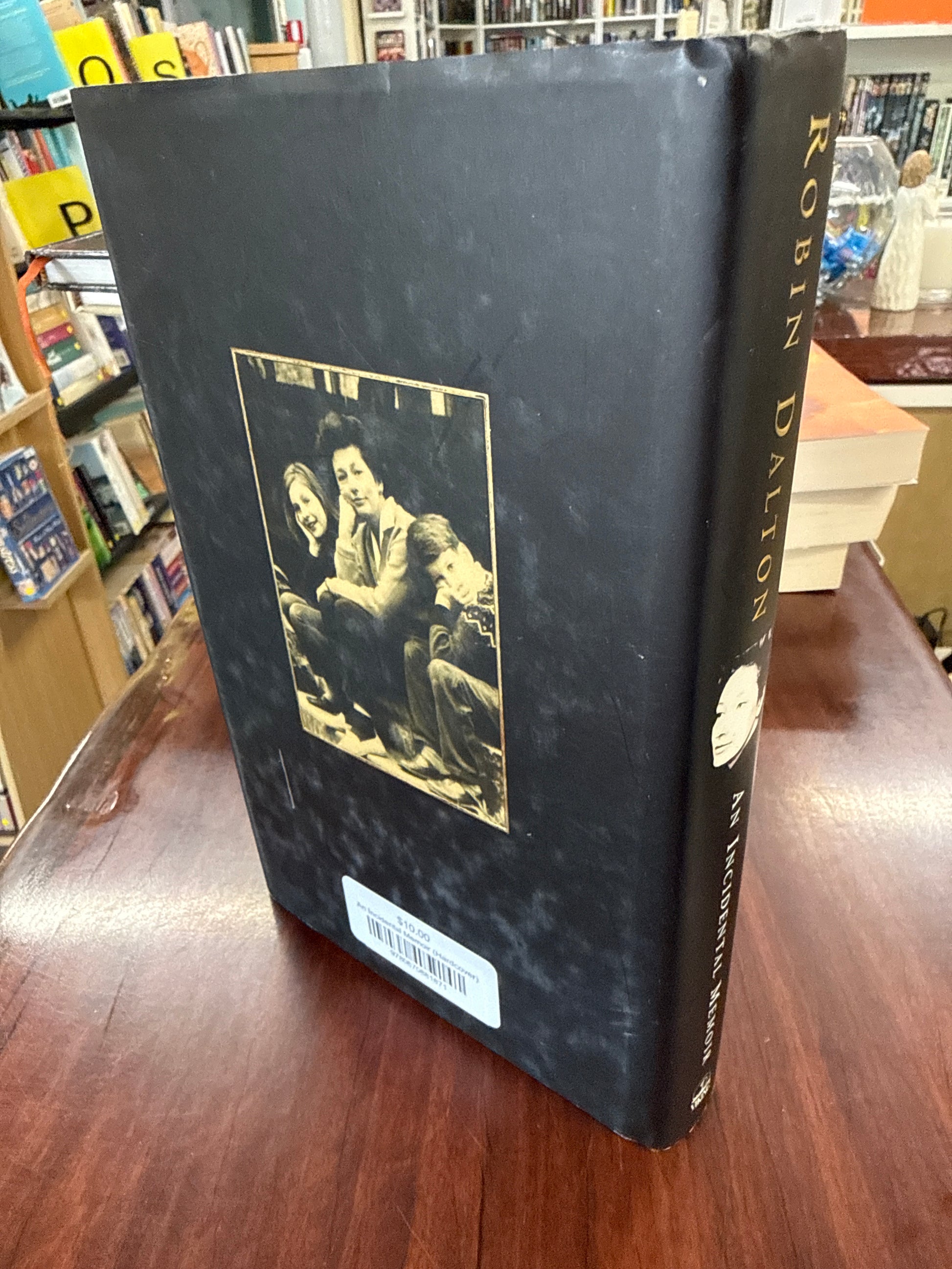 An Incidental Memoir (Hardcover)