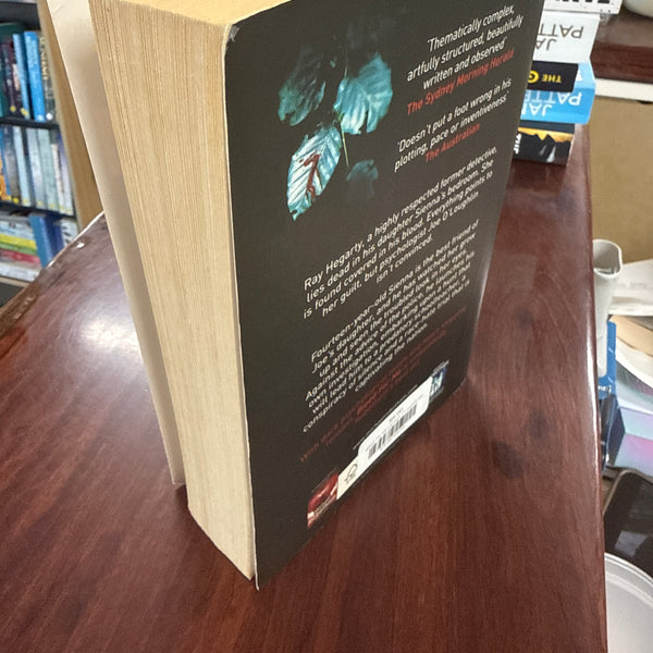 Bleed For Me (Joseph O'Loughlin #4)