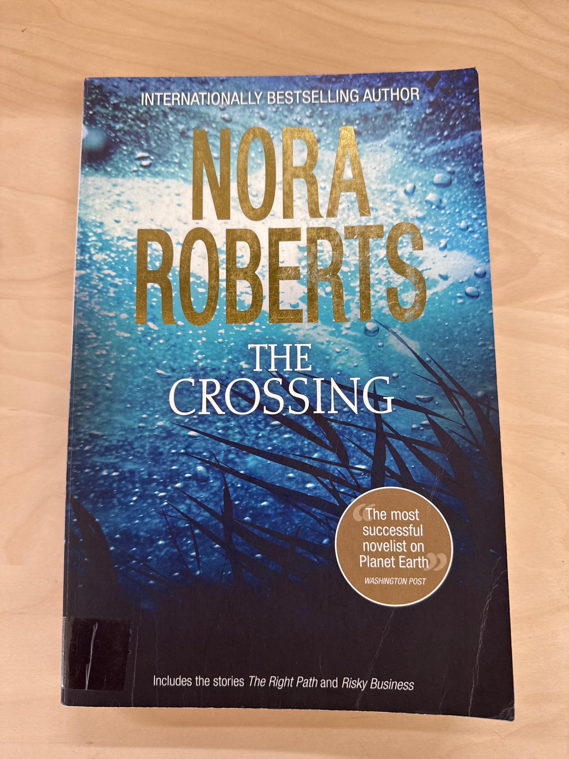 The Crossing