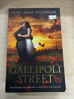 Gallipoli Street