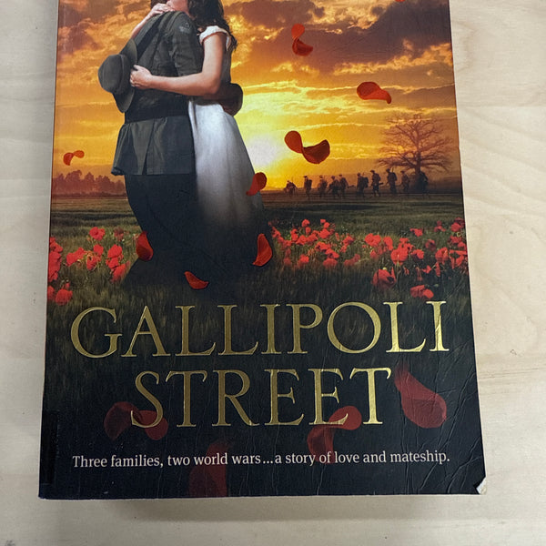 Gallipoli Street
