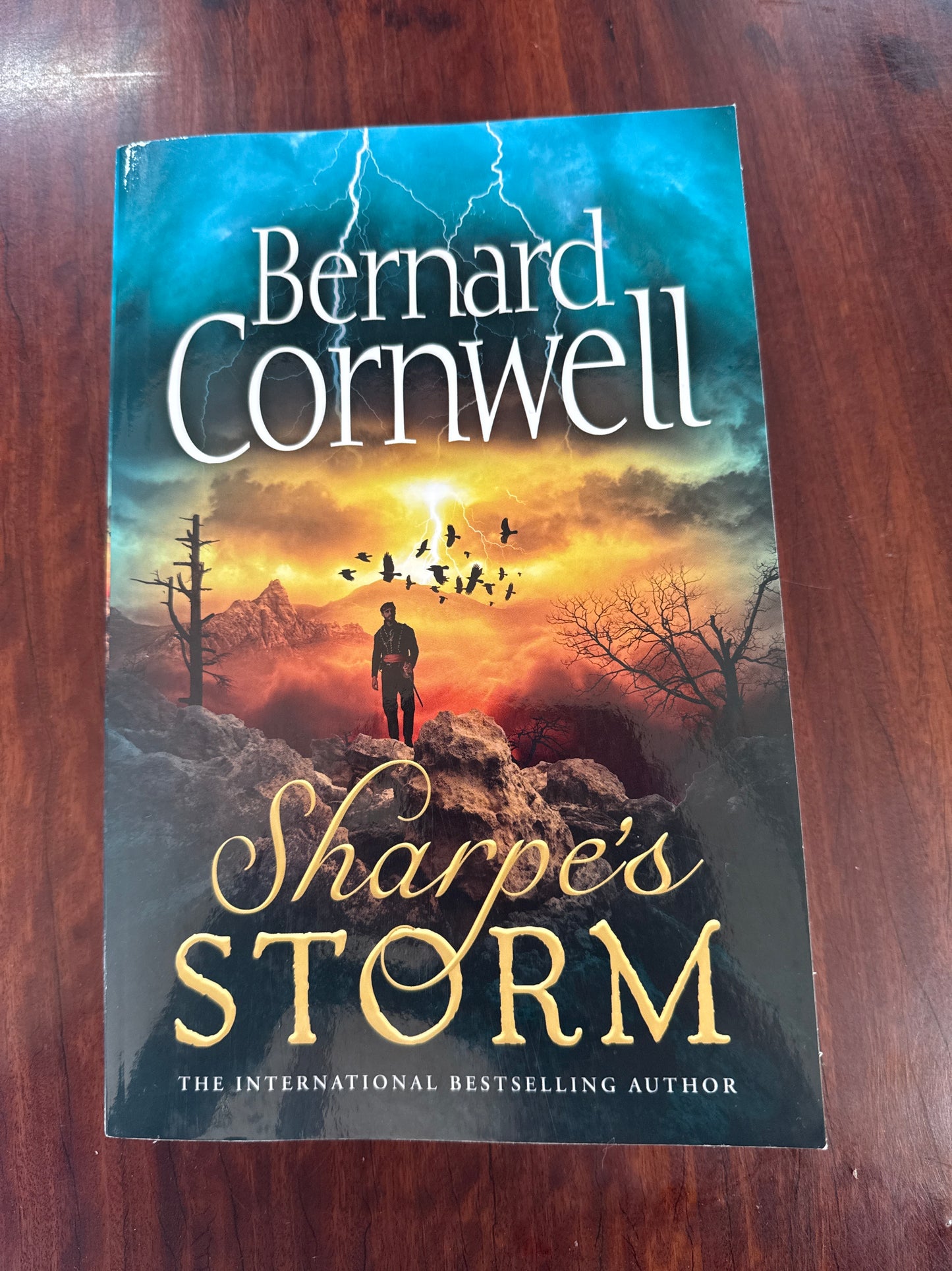 Sharpe's Storm