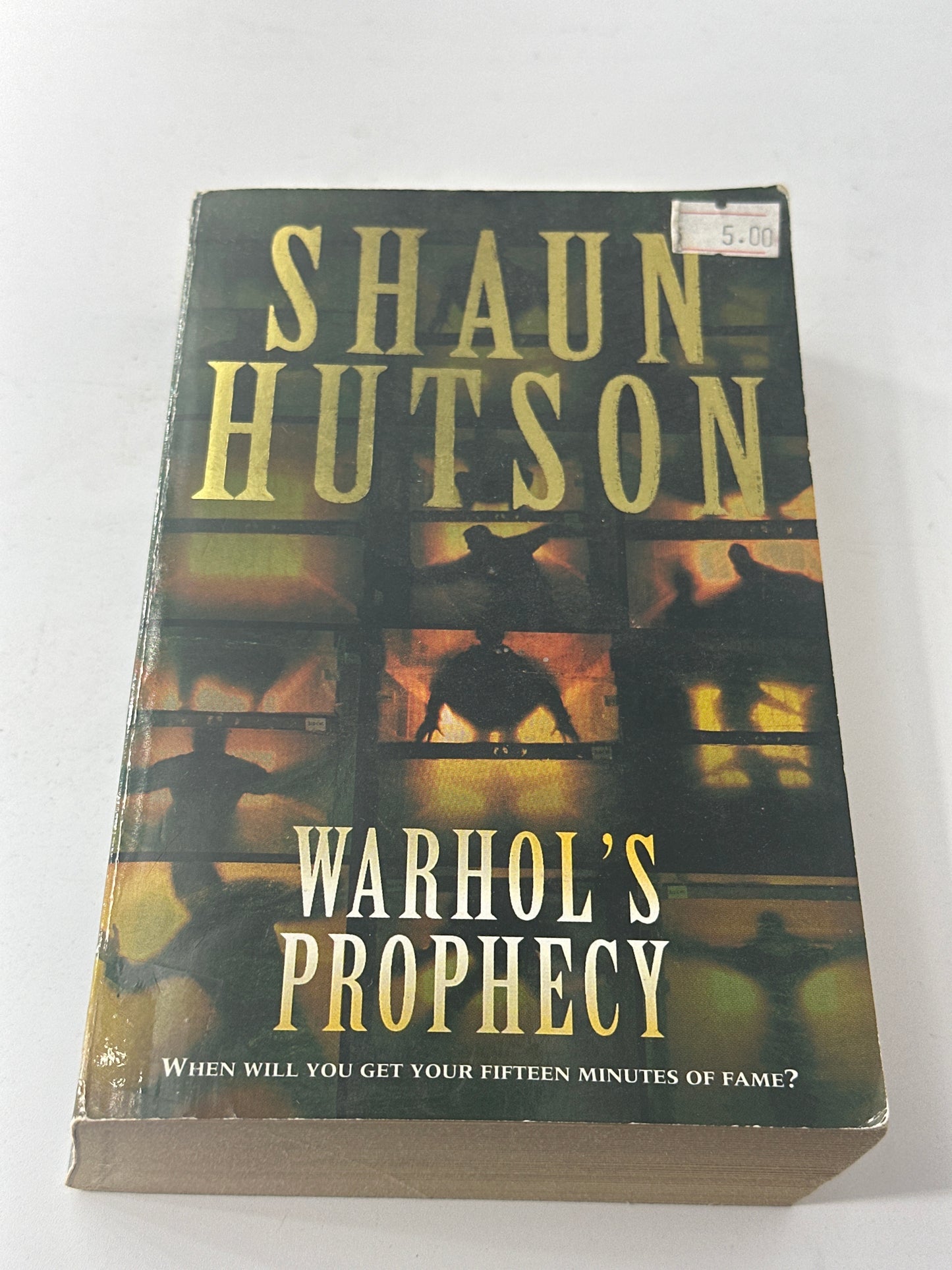 Warhol's Prophecy