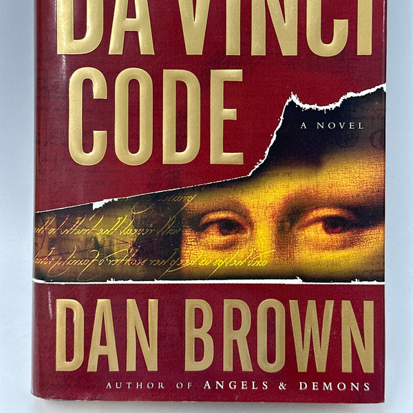 The Da Vinci Code (Robert Langdon)
