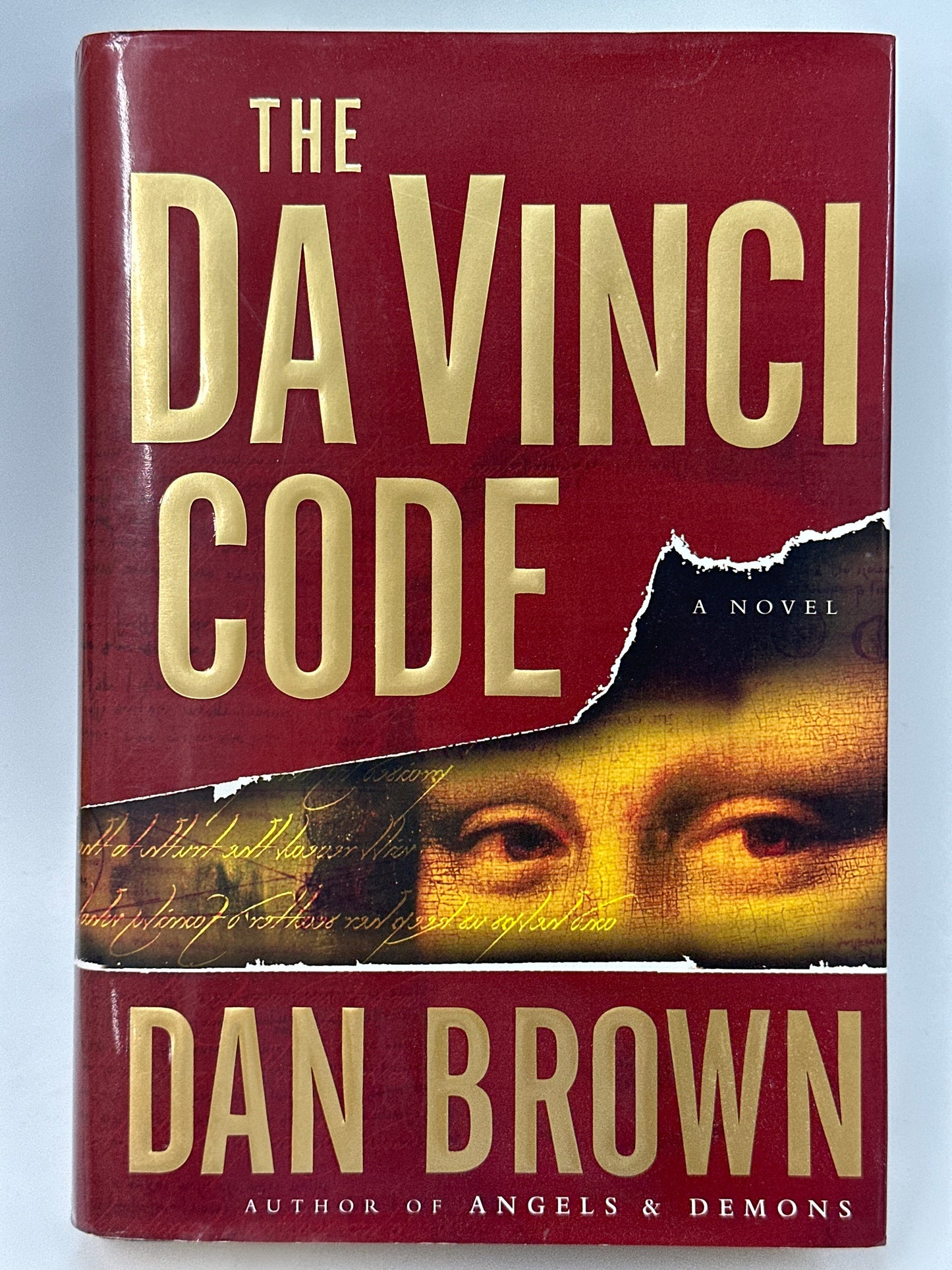 The Da Vinci Code (Robert Langdon)