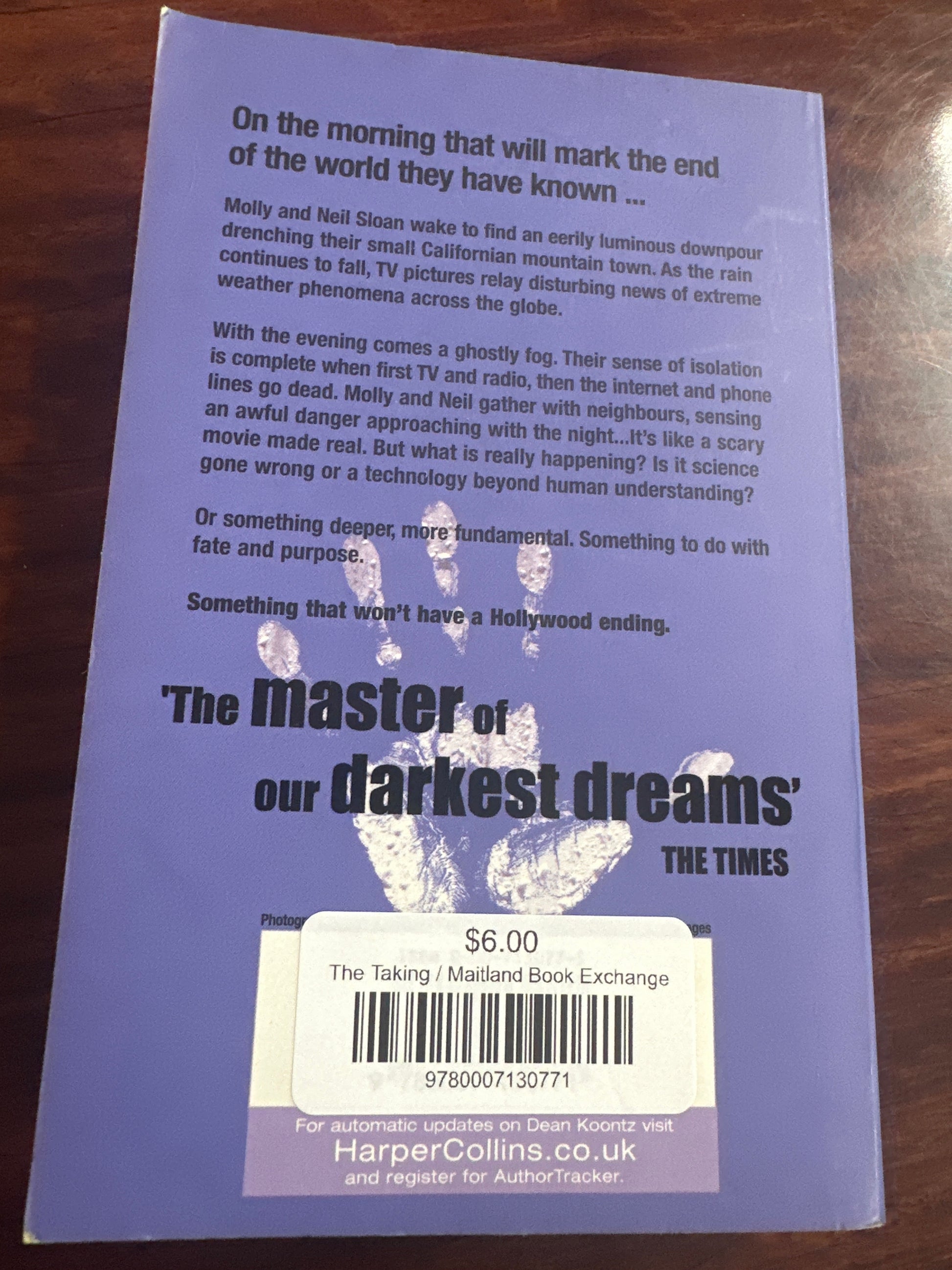 The Taking