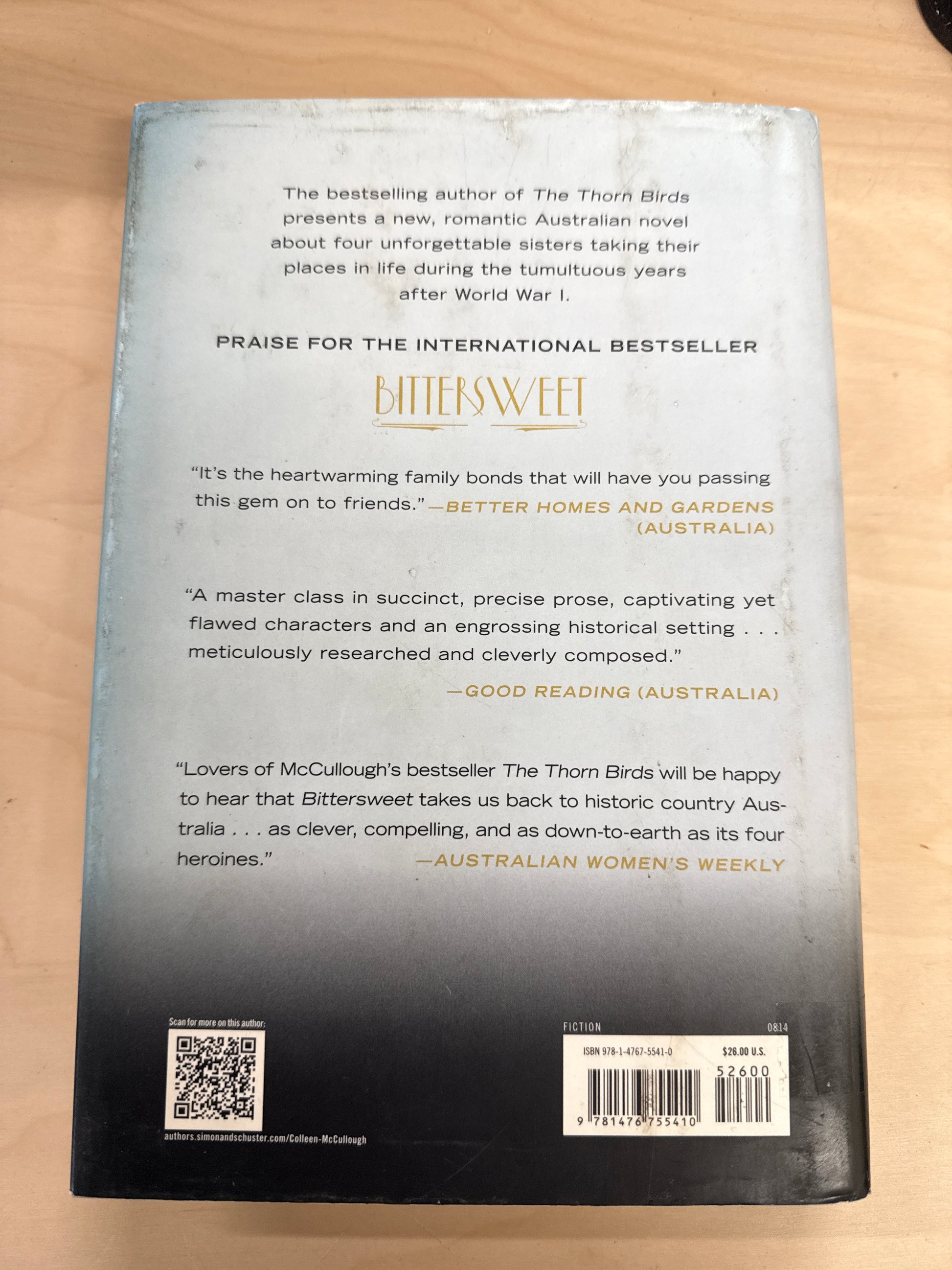 Bittersweet (Hardcover)