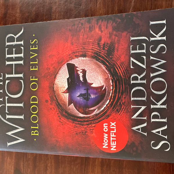 The Witcher: Blood of Elves