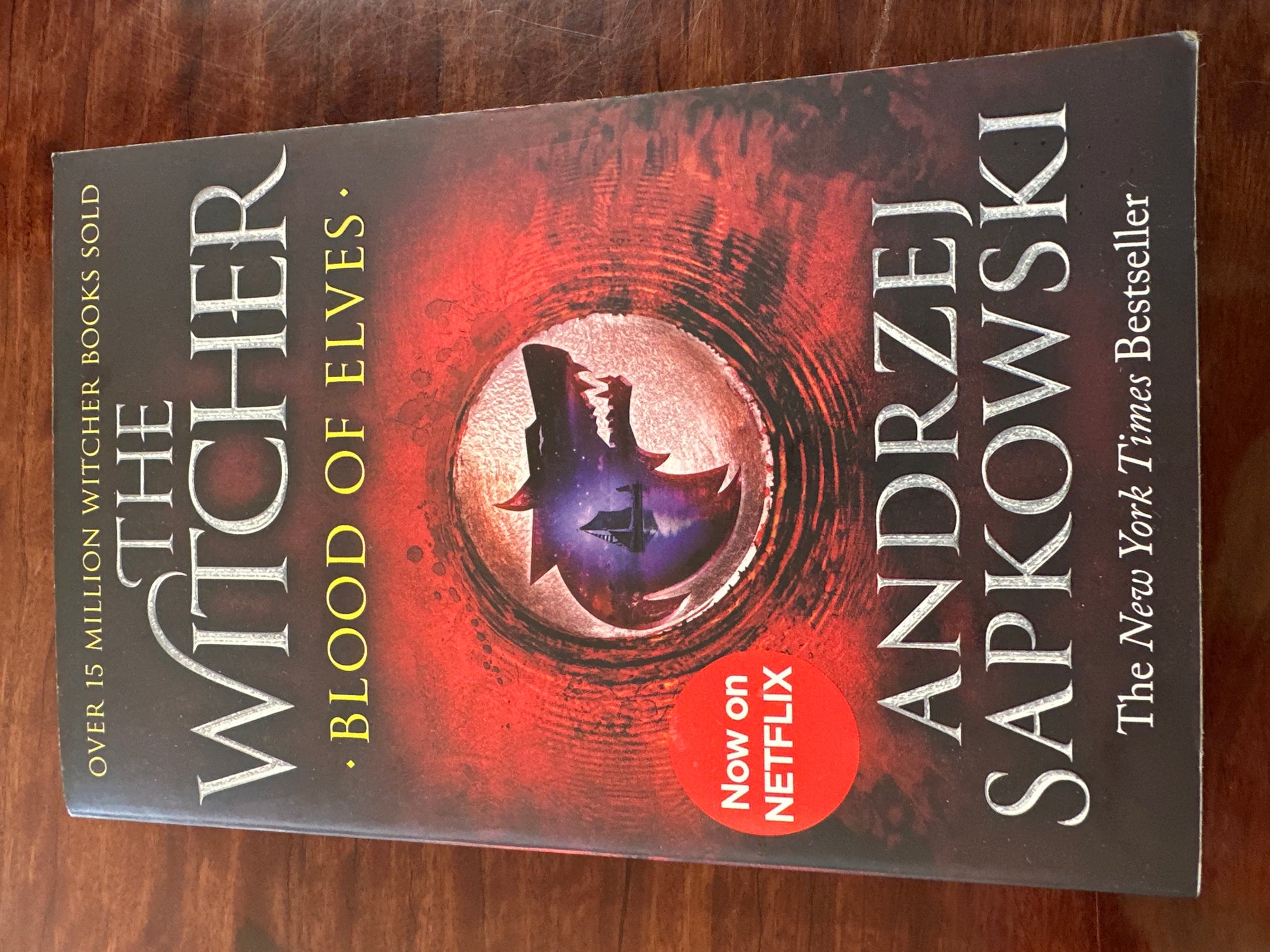 The Witcher: Blood of Elves