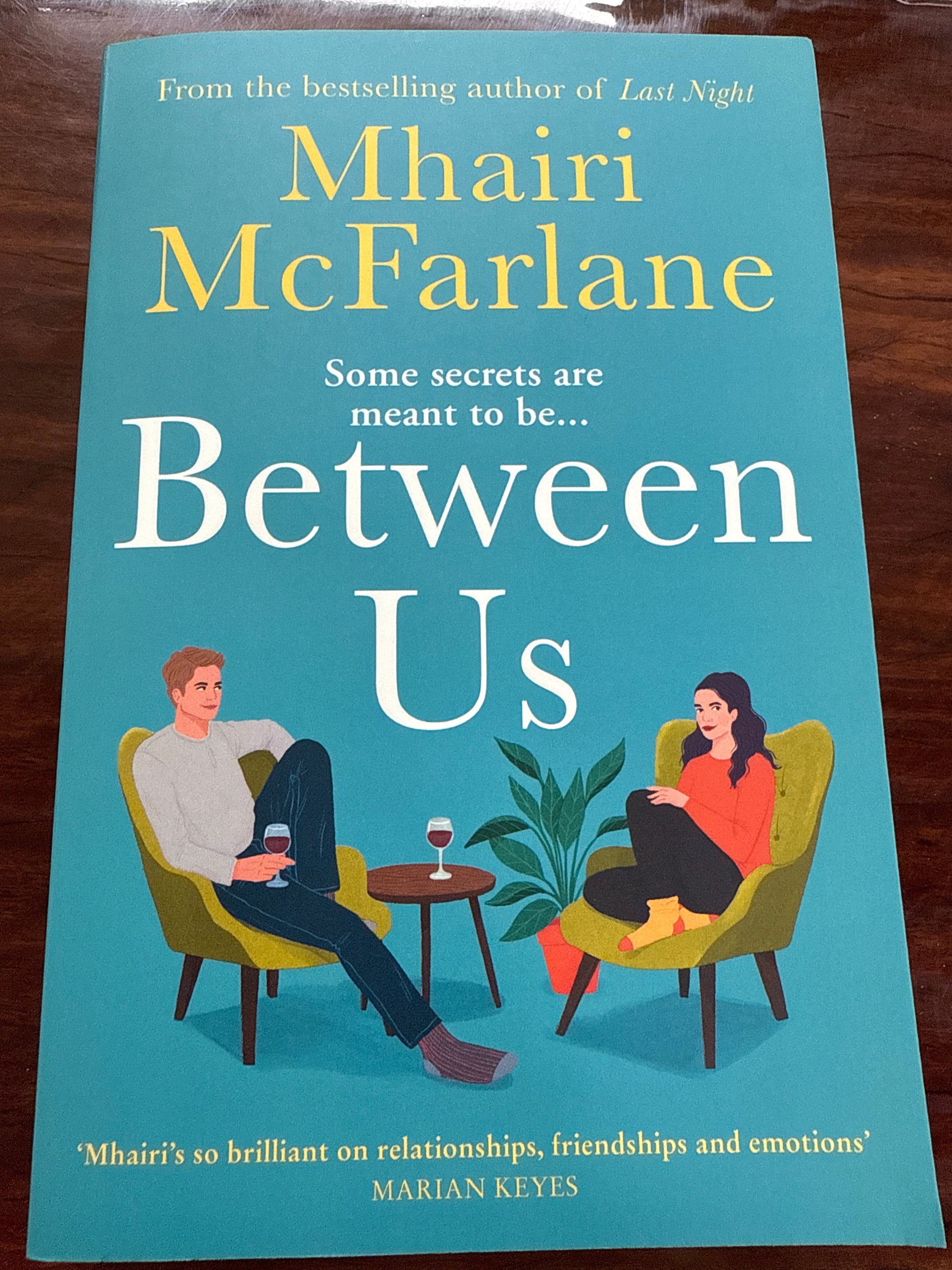 Between Us