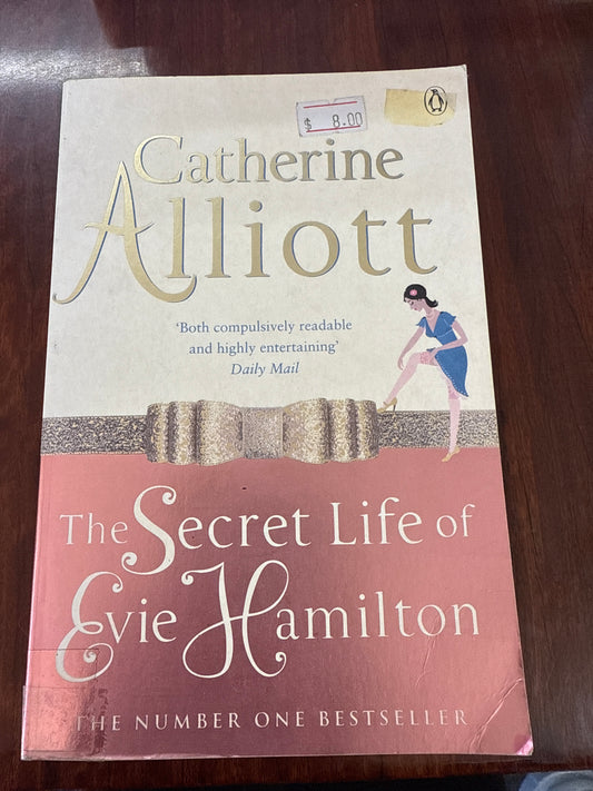 The Secret Life Of Evie Hamilton