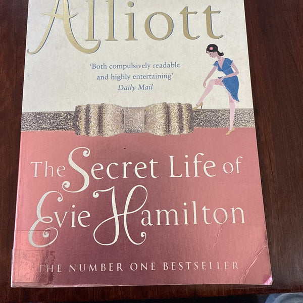 The Secret Life Of Evie Hamilton