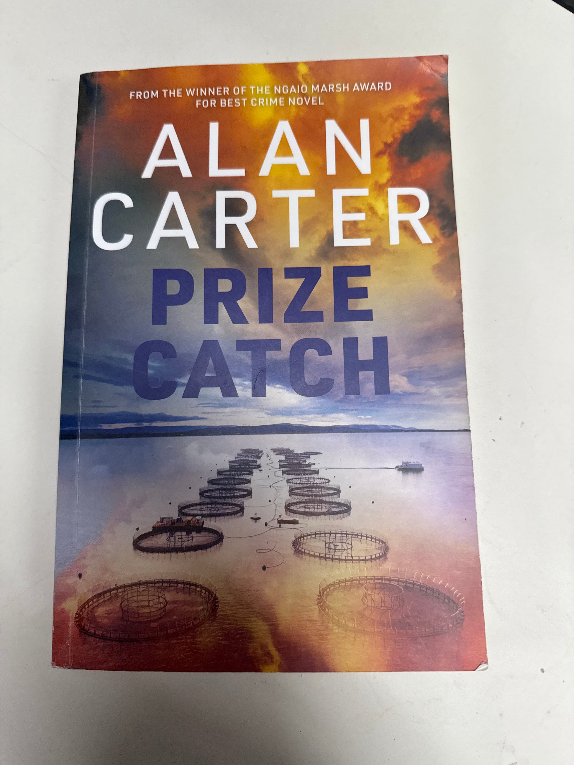 Prize Catch