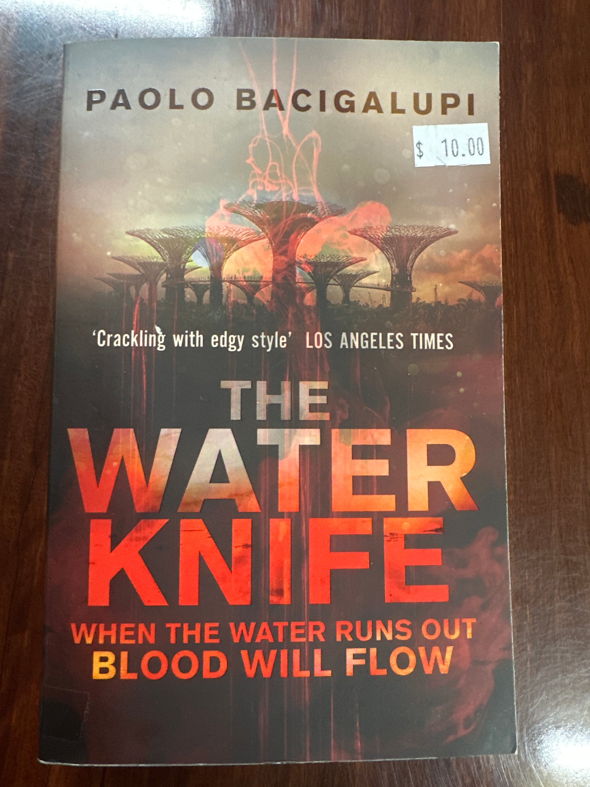 THE Water Knife
