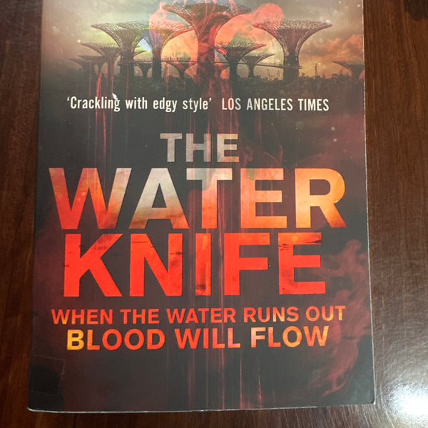 THE Water Knife