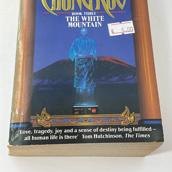 Chung Kuo: The White Mountain (Book3)