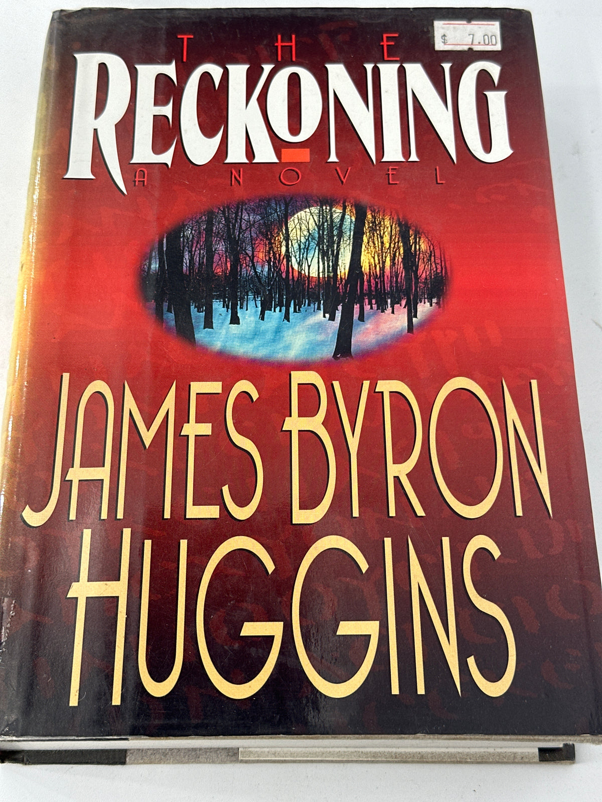 The Reckoning (Hardcover)