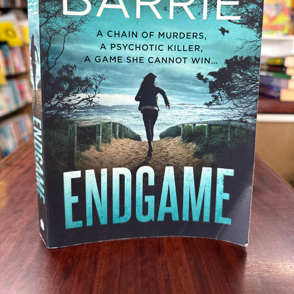 Endgame (Lexi Winter Book 4)