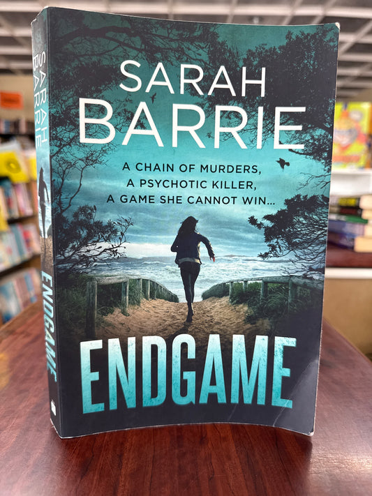 Endgame (Lexi Winter Book 4)
