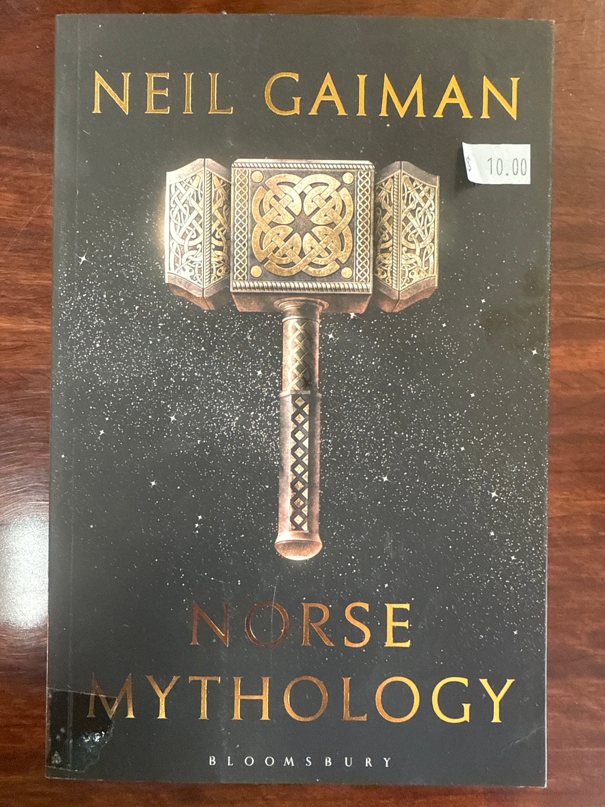 Norse Mythology