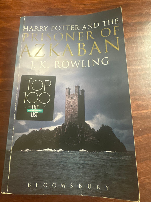 Harry Potter and The Prisoner of Azkaban