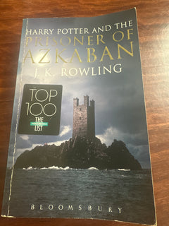 Harry Potter and The Prisoner of Azkaban