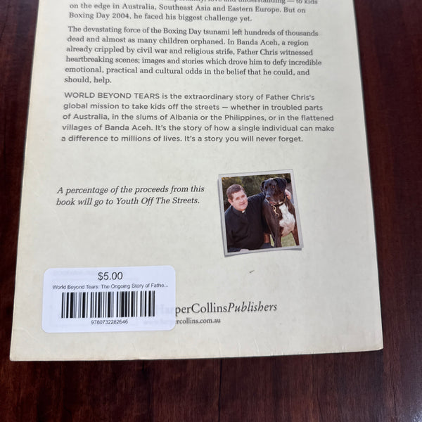 World Beyond Tears: The Ongoing Story of Father Chris Riley