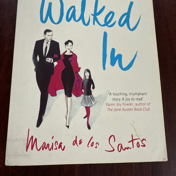 Love Walked In