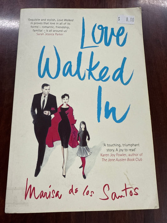 Love Walked In