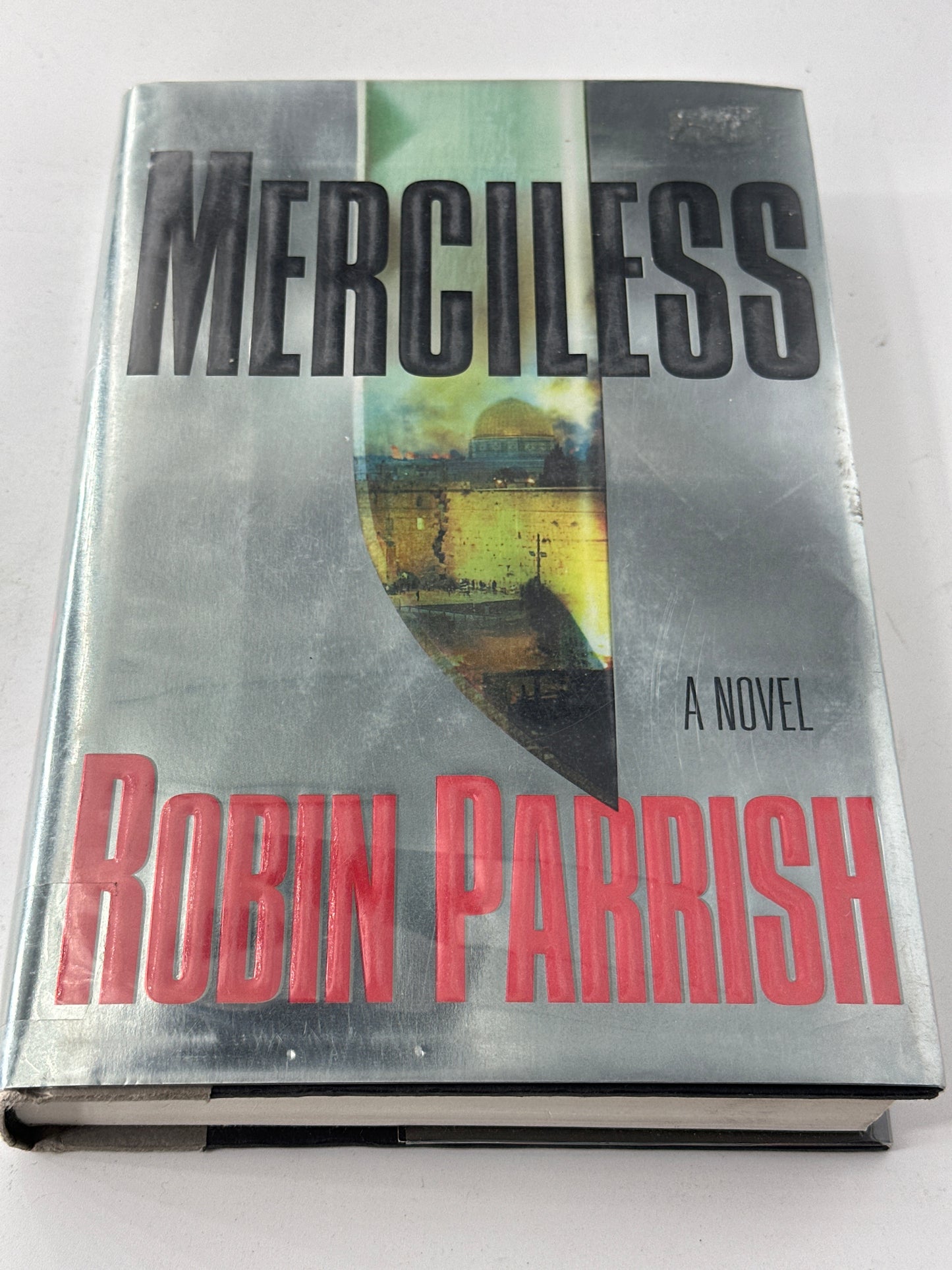 Merciless (Hardcover)