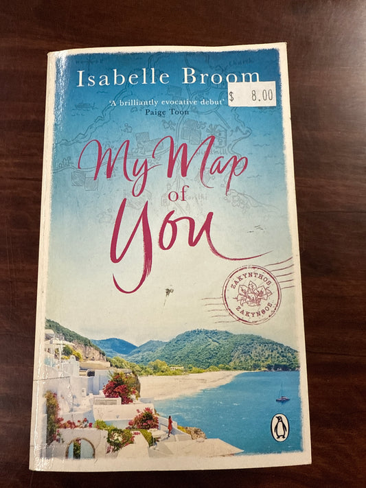 My Map of You