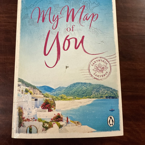 My Map of You