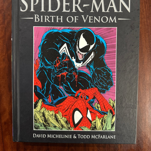The Amazing Spider Man - Birth Of Venom (49)