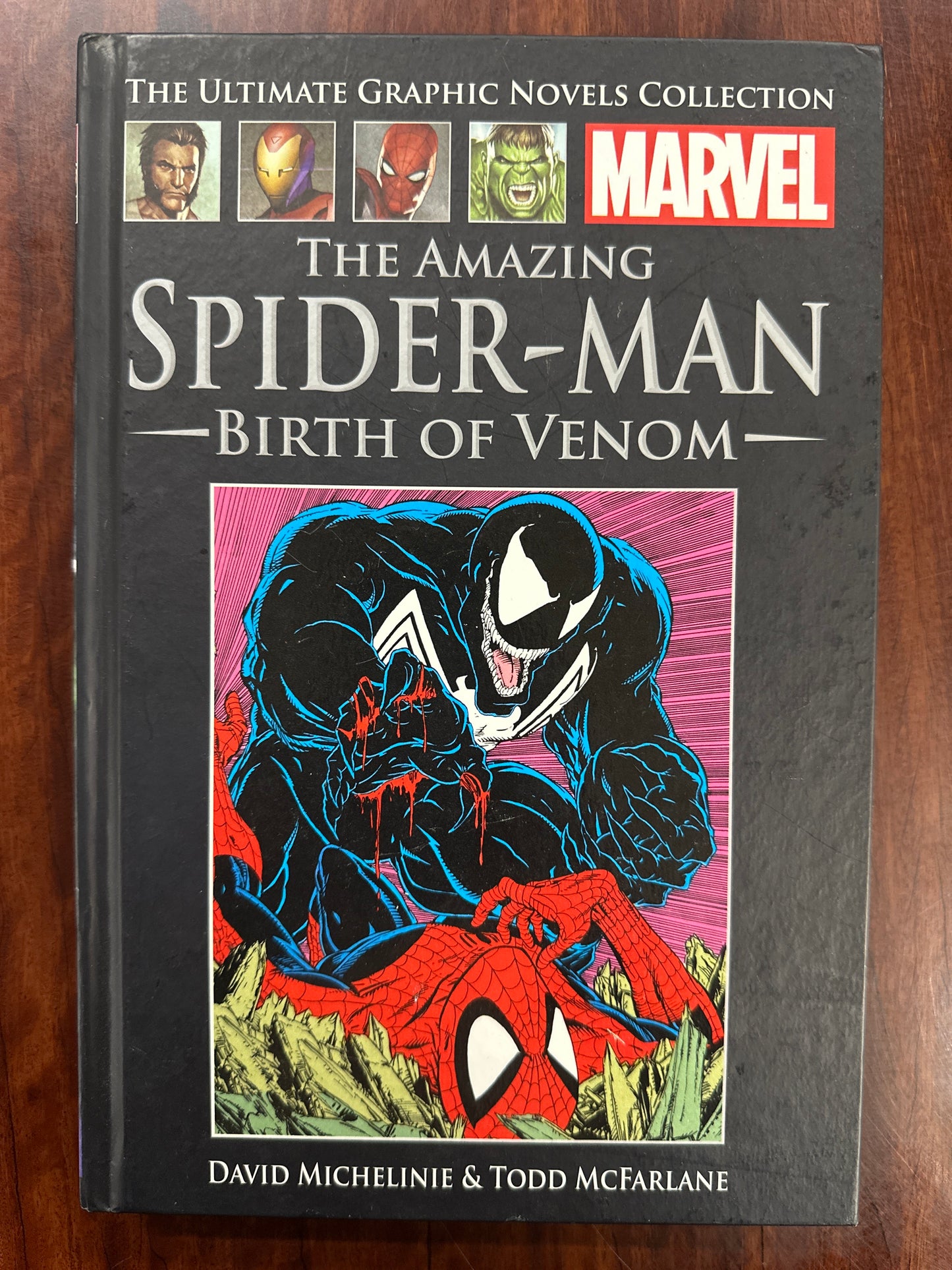 The Amazing Spider Man - Birth Of Venom (49)
