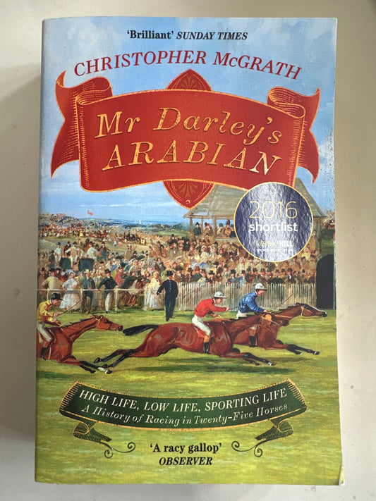 Mr Darley's Arabian