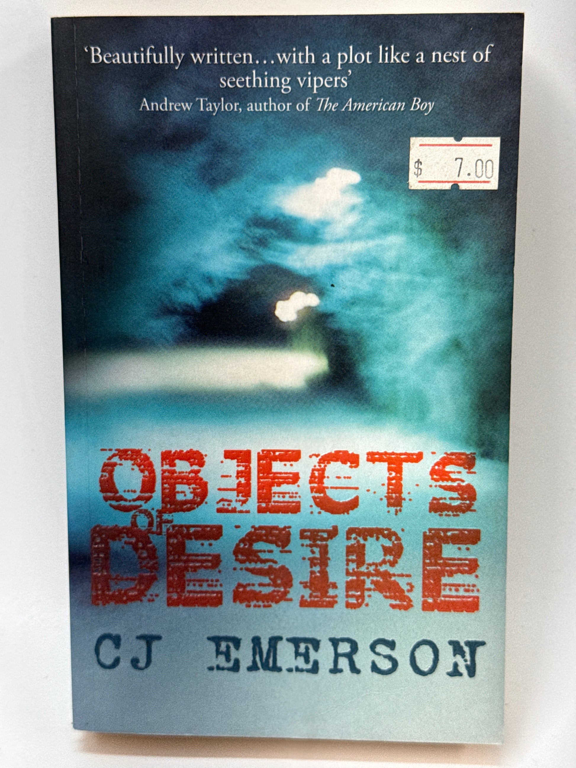 Objects of Desire