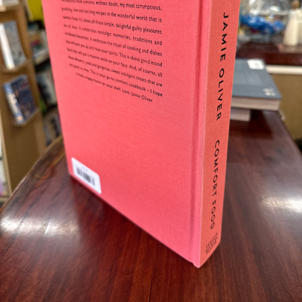 Jamie's Comfort Food (Hardcover - missing dust jacket)