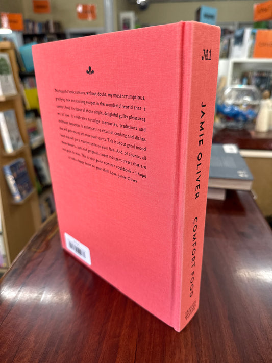Jamie's Comfort Food (Hardcover - missing dust jacket)