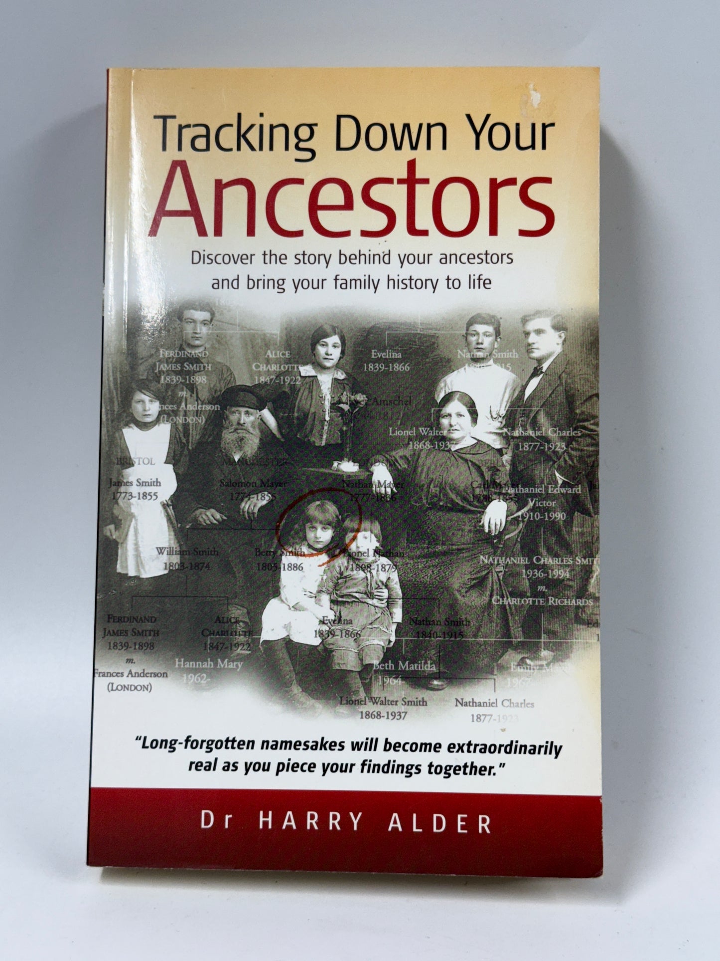 Tracking Down Your Ancestors: Discover the story behind your ancestors and bring your family history to life
