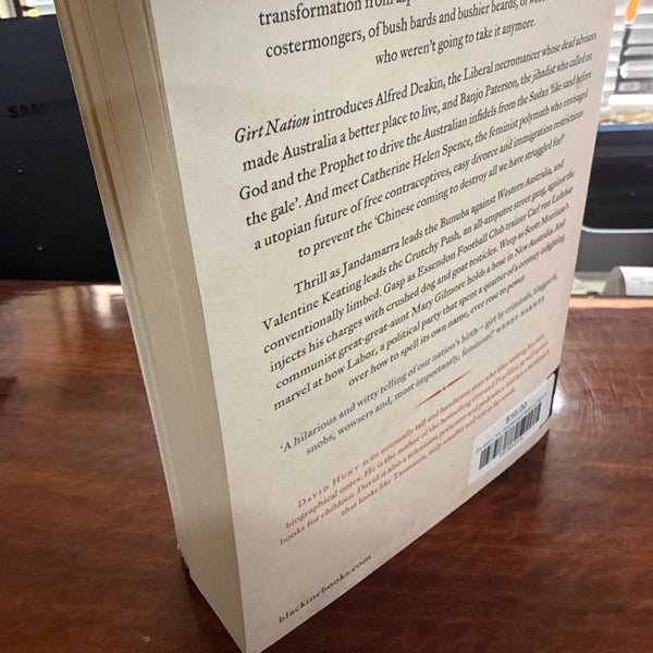 Girt Nation: The Unauthorised History of Australia Volume 3