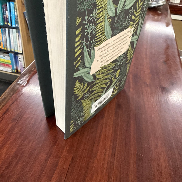 A Room Made of Leaves (Hardcover)