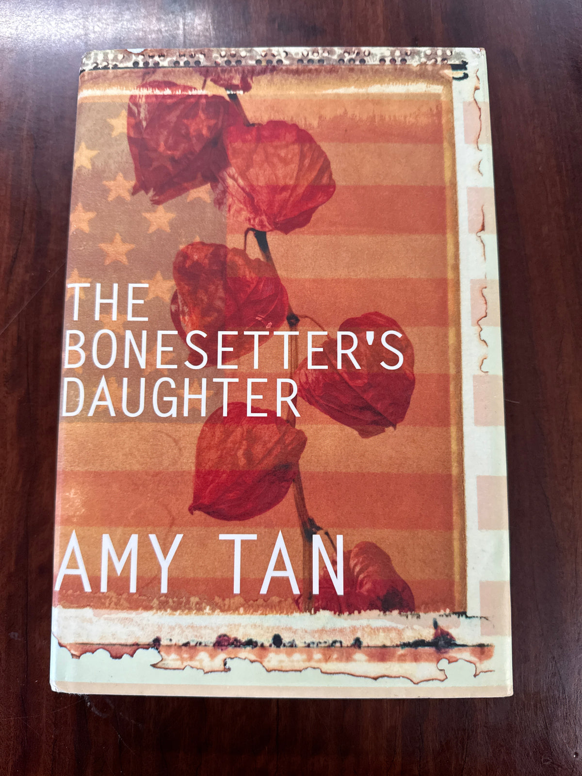 The Bonesetter's Daughter (Hardcover)
