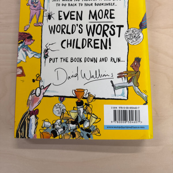 The World's Worst Children 3