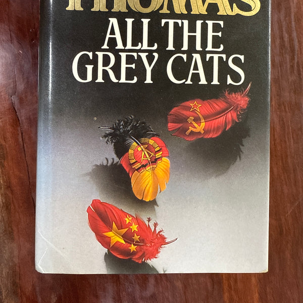 All the Grey Cats (Kenneth Aubrey and Patrick Hyde #6) (Hardcover)
