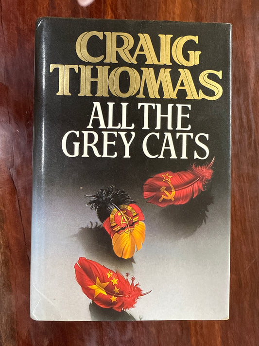 All the Grey Cats (Kenneth Aubrey and Patrick Hyde #6) (Hardcover)