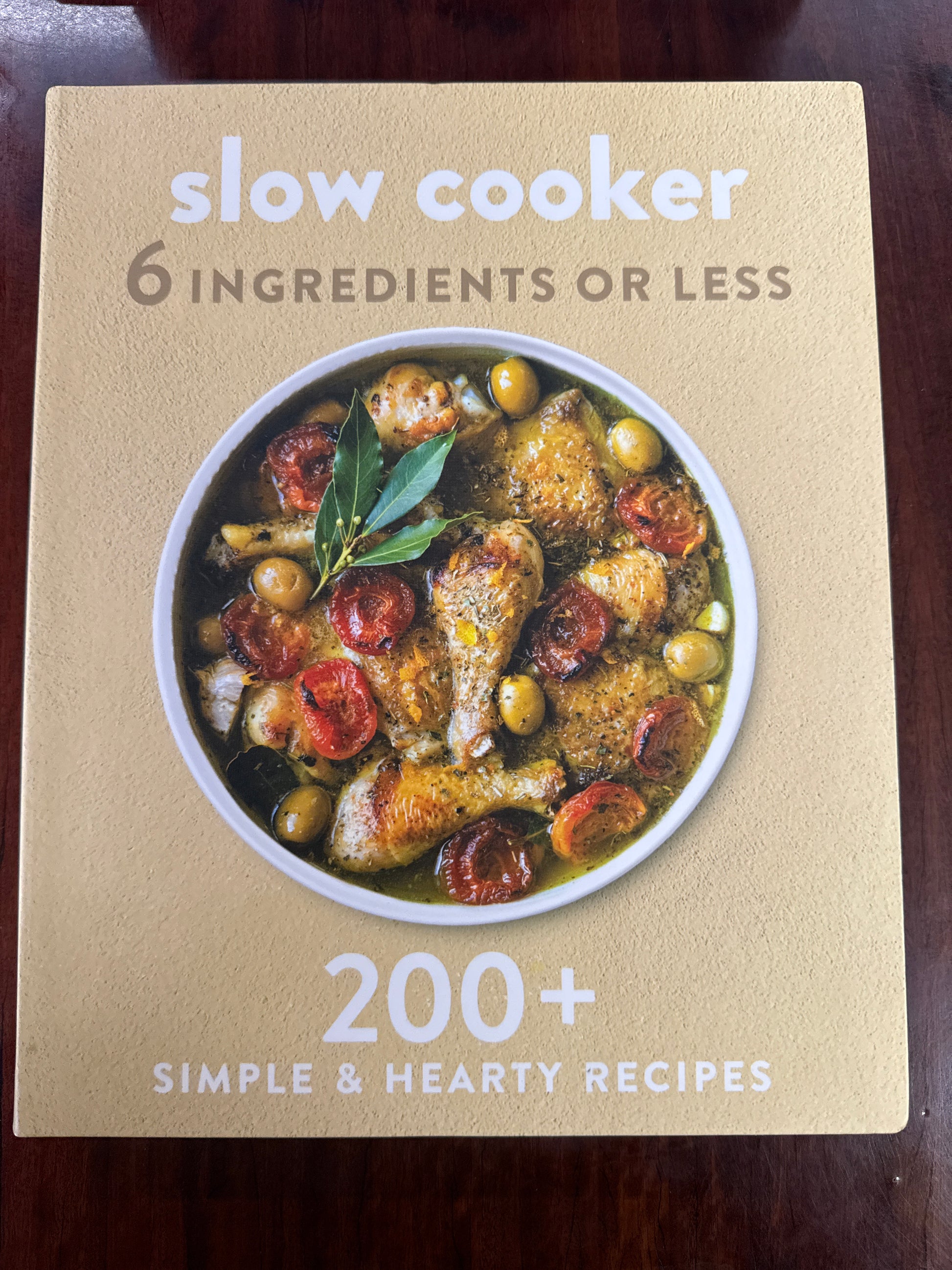 Slow Cooker