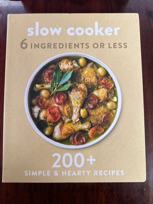 Slow Cooker