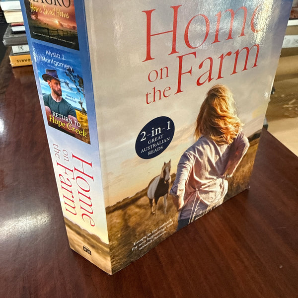 Home on the Farm/Home Sweet Home/Return To Hope Creek