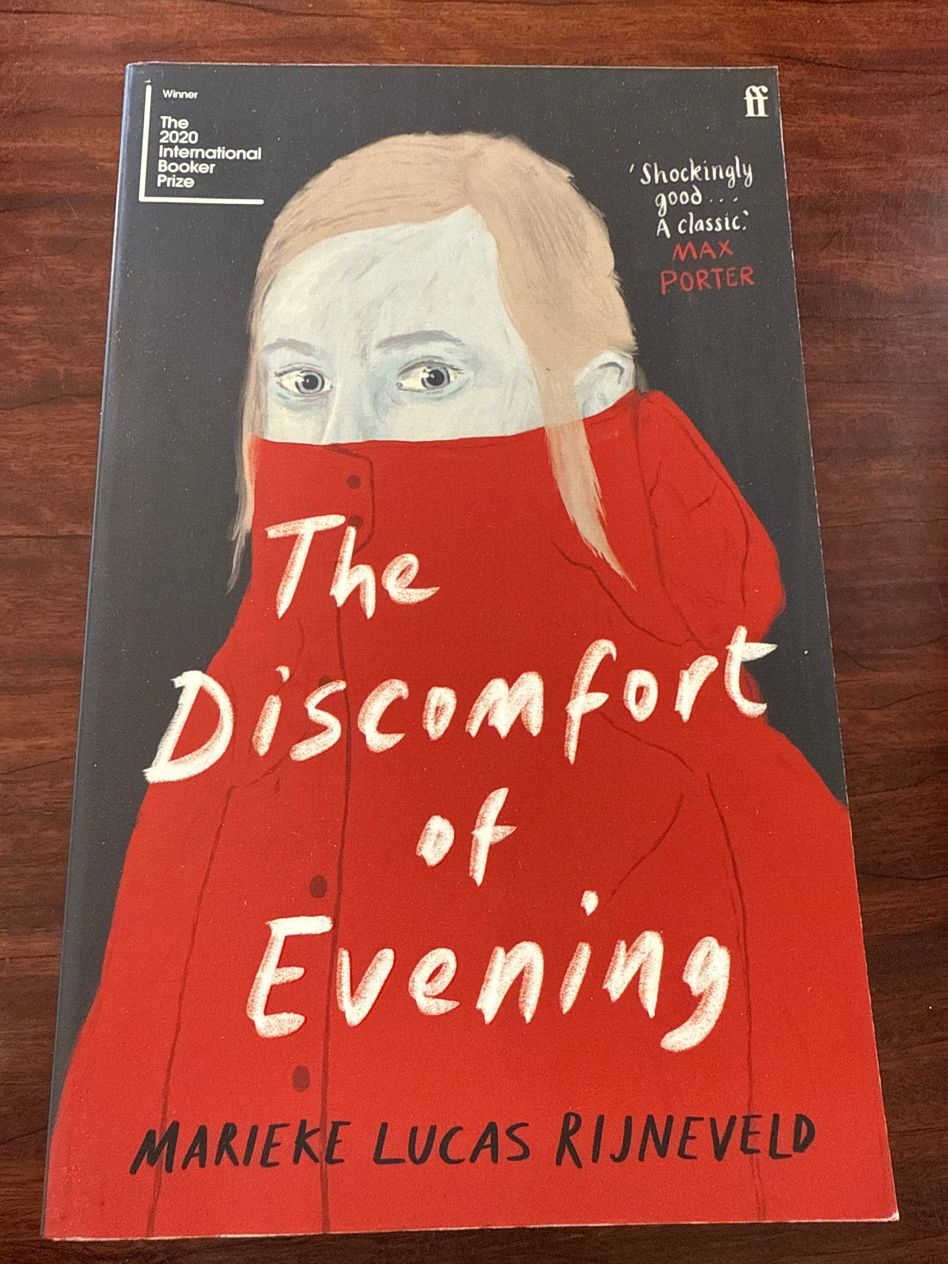 Discomfort Of Evening