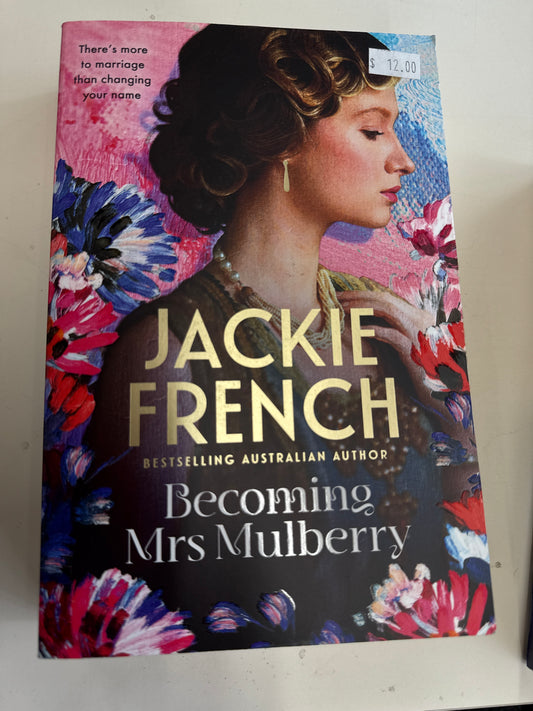Becoming Mrs Mulberry